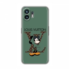 Чехлы Луи Витон для Насинг Фон 2 (AlphaPrint - LOUIS VUITTON) Микки Маус луи витон - купить на Floy.com.ua