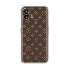 Чехлы Луи Витон для Насинг Фон 2 (AlphaPrint - LOUIS VUITTON) Фон LOUIS VUITTON - купить на Floy.com.ua