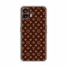 Чехлы Луи Витон для Насинг Фон 2 (AlphaPrint - LOUIS VUITTON) Фон луи витон - купить на Floy.com.ua