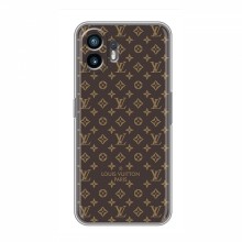 Чехлы Луи Витон для Насинг Фон 2 (AlphaPrint - LOUIS VUITTON)