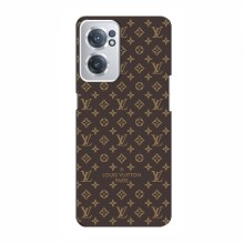 Чехлы Луи Витон для ВанПлас Норд СЕ 2 5G (AlphaPrint - LOUIS VUITTON) Дизайн Луи витон - купить на Floy.com.ua