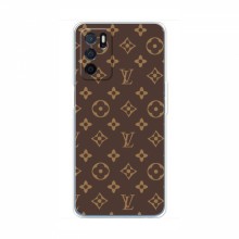 Чехлы Луи Витон для Оппо А16 (AlphaPrint - LOUIS VUITTON) Фон LOUIS VUITTON - купить на Floy.com.ua