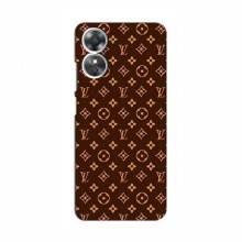 Чехлы Луи Витон для Оппо А17к (AlphaPrint - LOUIS VUITTON) Фон луи витон - купить на Floy.com.ua