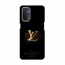 Чехлы Луи Витон для Оппо А54 (5G) (AlphaPrint - LOUIS VUITTON) - купить на Floy.com.ua