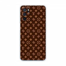 Чехлы Луи Витон для Оппо А54с (AlphaPrint - LOUIS VUITTON)