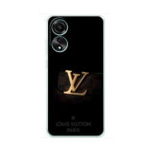 Чехлы Луи Витон для Оппо А58 (AlphaPrint - LOUIS VUITTON)