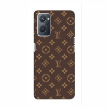 Чехлы Луи Витон для Оппо А76 (AlphaPrint - LOUIS VUITTON) Фон LOUIS VUITTON - купить на Floy.com.ua