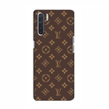 Чехлы Луи Витон для Оппо А91 (AlphaPrint - LOUIS VUITTON)