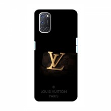 Чехлы Луи Витон для Оппо А92 (AlphaPrint - LOUIS VUITTON)