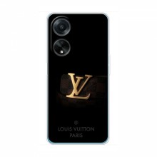 Чехлы Луи Витон для Оппо А98 (AlphaPrint - LOUIS VUITTON) - купить на Floy.com.ua