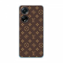 Чехлы Луи Витон для Оппо А98 (AlphaPrint - LOUIS VUITTON) Фон LOUIS VUITTON - купить на Floy.com.ua