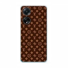 Чехлы Луи Витон для Оппо А98 (AlphaPrint - LOUIS VUITTON) Фон луи витон - купить на Floy.com.ua