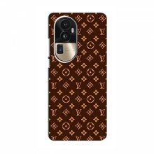 Чехлы Луи Витон для Оппо Рено 10 Про (Китай) (AlphaPrint - LOUIS VUITTON) Фон луи витон - купить на Floy.com.ua