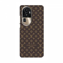 Чехлы Луи Витон для Оппо Рено 10 Про (Китай) (AlphaPrint - LOUIS VUITTON)