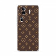 Чехлы Луи Витон для Оппо Рено 11 Про 5G (AlphaPrint - LOUIS VUITTON) Фон LOUIS VUITTON - купить на Floy.com.ua