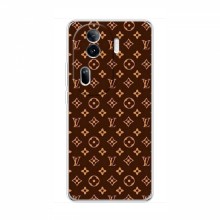 Чехлы Луи Витон для Оппо Рено 11 Про 5G (AlphaPrint - LOUIS VUITTON) Фон луи витон - купить на Floy.com.ua