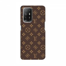 Чехлы Луи Витон для Оппо Рено 5з (AlphaPrint - LOUIS VUITTON) Фон LOUIS VUITTON - купить на Floy.com.ua