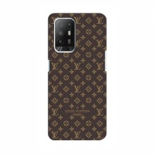 Чехлы Луи Витон для Оппо Рено 5з (AlphaPrint - LOUIS VUITTON) Дизайн Луи витон - купить на Floy.com.ua