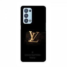 Чехлы Луи Витон для Оппо Рено 6 Про (AlphaPrint - LOUIS VUITTON) - купить на Floy.com.ua