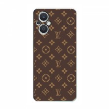 Чехлы Луи Витон для Оппо Рено 7 Лайт (AlphaPrint - LOUIS VUITTON)