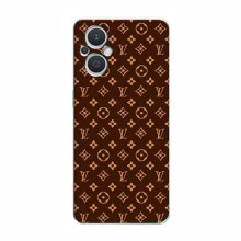 Чехлы Луи Витон для Оппо Рено 7 Лайт (AlphaPrint - LOUIS VUITTON)