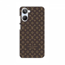 Чехлы Луи Витон для Реалми 10 (AlphaPrint - LOUIS VUITTON) Дизайн Луи витон - купить на Floy.com.ua