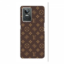 Чехлы Луи Витон для Реалми 10 Про (AlphaPrint - LOUIS VUITTON) Фон LOUIS VUITTON - купить на Floy.com.ua