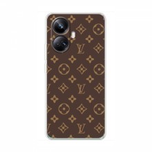 Чехлы Луи Витон для Реалми 10 Про Плюс (AlphaPrint - LOUIS VUITTON) Фон LOUIS VUITTON - купить на Floy.com.ua