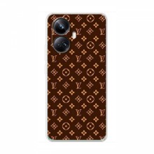 Чехлы Луи Витон для Реалми 10 Про Плюс (AlphaPrint - LOUIS VUITTON) Фон луи витон - купить на Floy.com.ua