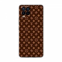 Чехлы Луи Витон для Реалми 8 Про (AlphaPrint - LOUIS VUITTON) Фон луи витон - купить на Floy.com.ua