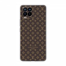 Чехлы Луи Витон для Реалми 8 Про (AlphaPrint - LOUIS VUITTON) Дизайн Луи витон - купить на Floy.com.ua