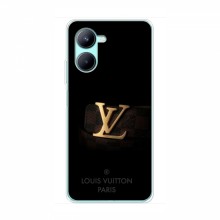 Чехлы Луи Витон для Реалми С33 (AlphaPrint - LOUIS VUITTON) - купить на Floy.com.ua