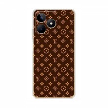 Чехлы Луи Витон для РЕалми С53 (AlphaPrint - LOUIS VUITTON) Фон луи витон - купить на Floy.com.ua