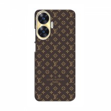 Чехлы Луи Витон для Реалми С55 (AlphaPrint - LOUIS VUITTON) Дизайн Луи витон - купить на Floy.com.ua