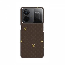 Чехлы Луи Витон для RealMe GT3 (AlphaPrint - LOUIS VUITTON)