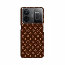 Чехлы Луи Витон для RealMe GT3 (AlphaPrint - LOUIS VUITTON)