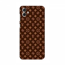 Чехлы Луи Витон для Самсунг А05 (AlphaPrint - LOUIS VUITTON) Фон луи витон - купить на Floy.com.ua