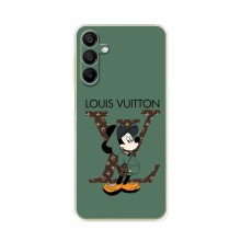 Чехлы Луи Витон для Самсунг А25 (AlphaPrint - LOUIS VUITTON) Микки Маус луи витон - купить на Floy.com.ua