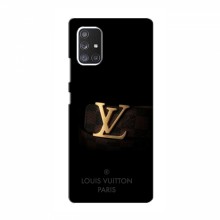 Чехлы Луи Витон для Самсунг А52 (5G) (AlphaPrint - LOUIS VUITTON) - купить на Floy.com.ua