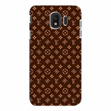 Чехлы Луи Витон для Samsung J4 2018 (AlphaPrint - LOUIS VUITTON) Фон луи витон - купить на Floy.com.ua