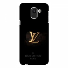Чехлы Луи Витон для Samsung J6 2018 (AlphaPrint - LOUIS VUITTON) - купить на Floy.com.ua