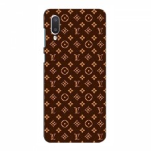 Чехлы Луи Витон для Самсунг М02 (AlphaPrint - LOUIS VUITTON) Фон луи витон - купить на Floy.com.ua