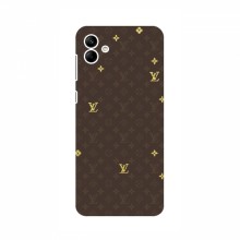 Чехлы Луи Витон для Samsung Galaxy M04 (AlphaPrint - LOUIS VUITTON)