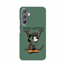 Чехлы Луи Витон для Самсунг М14 (AlphaPrint - LOUIS VUITTON) Микки Маус луи витон - купить на Floy.com.ua