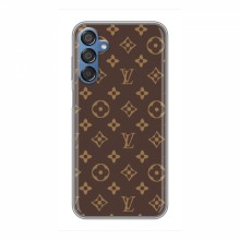 Чехлы Луи Витон для Самсунг М15 (AlphaPrint - LOUIS VUITTON) Фон LOUIS VUITTON - купить на Floy.com.ua