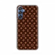 Чехлы Луи Витон для Самсунг М15 (AlphaPrint - LOUIS VUITTON) Фон луи витон - купить на Floy.com.ua