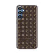 Чехлы Луи Витон для Самсунг М15 (AlphaPrint - LOUIS VUITTON) Дизайн Луи витон - купить на Floy.com.ua