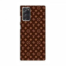 Чехлы Луи Витон для Самсунг Галакси Нот 20 (AlphaPrint - LOUIS VUITTON)