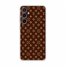 Чехлы Луи Витон для Самсунг С23 ФЕ (AlphaPrint - LOUIS VUITTON) Фон луи витон - купить на Floy.com.ua