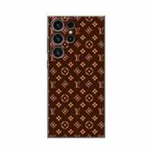 Чехлы Луи Витон для Самсунг С23 Ультра (AlphaPrint - LOUIS VUITTON) Фон луи витон - купить на Floy.com.ua